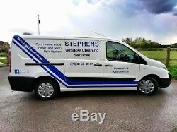 window cleaning vans for sale ebay