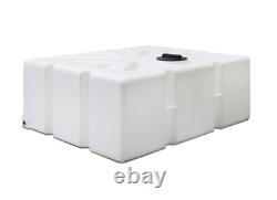 1000L Litre Flat Plastic Water Storage Tank Valeting Window Cleaning Camping