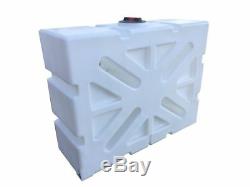 1000L Litre Upright Plastic Water Storage Tank Valeting Window Cleaning Camping