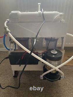 1000gpd Window Cleaning Reverse Osmosis System plus Booster Pump