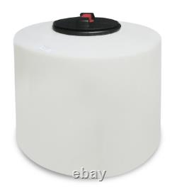 100L Litre Round Plastic Water Storage Tank Valeting Window Cleaning Camping