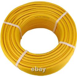100M Microbore Hose Water Fed Pole Window Cleaning 11mm x 6mm