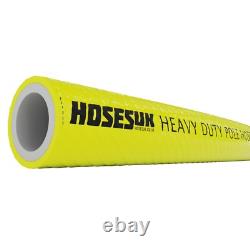 100m Water Fed Pole Hose 8mm Microbore Pipe WFP FREE Clips & Driver