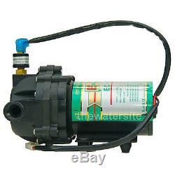 10L/Min 100PSI Pole WIndow Cleaning Pump Also Fishkeeping & Private Water Supply