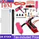 10m Water Fed Pole Kit Solar Panel Window Cleaning Pole With Extendable Handle