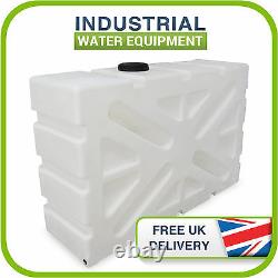 1250L Litre Plastic Upright Water Valeting Window Cleaning Camping Storage Tank