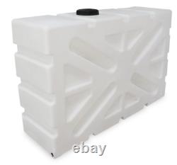 1250L Litre Upright Plastic Water Storage Tank -Valeting Window Cleaning Camping