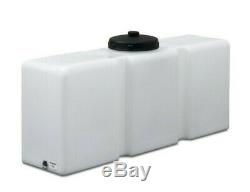 125L Litre Upright Water Storage Tank Valeting Camping Window Cleaning