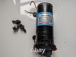 12 Volt 160 Psi Pump 5.5 L/m For Water Fed Pole Systems