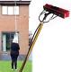 12ft 30ft Window Cleaning Pole Water Fed Pole Kit Telescopic Brush Extendable