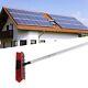 (12m 30cm Water Brush) Solar Panel Cleaning Brush Water Fed Pole Kit