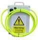 12v 12ah Softwash Chemical Wfp Waterfed Pole Window Cleaning System Wfp