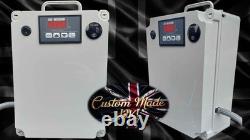 12v WFP waterfed pole window cleaning system shurflo 100psi powerful system