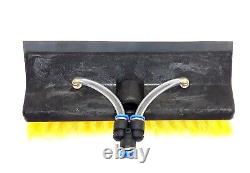 13ft Window Cleaning Pole Hose Fed Window Cleaner Equipment Extendable Brush Kit