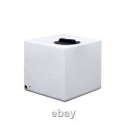 140L Plastic Water Storage Tank Valeting Window Cleaning Camping T140NA8PL