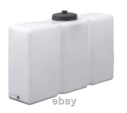 155L Litre Upright Plastic Water Storage Tank Valeting Window Cleaning Camping