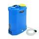 16l Water Fed Window Cleaner Kit Portable Back Pack System Cleaning Equipment
