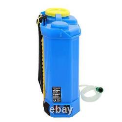 16L Water Fed Window Cleaner Kit Portable Back Pack System Cleaning Equipment