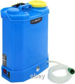 16L Window Cleaning Water Fed Backpack Equipment Washing System