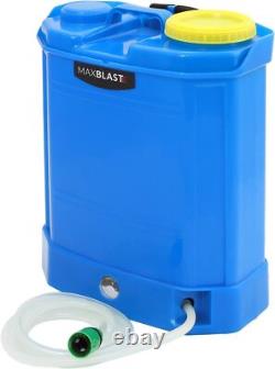 16L Window Cleaning Water Fed Backpack Equipment Washing System