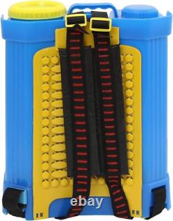 16L Window Cleaning Water Fed Backpack Equipment Washing System