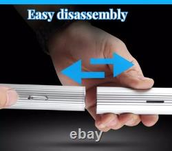 16ft Telescopic Window Cleaner Kits, Glass Cleaner, Window Cleaning Pole System