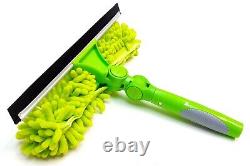 16ft Window Cleaning Pole Squeegee Tool Water Fed Extended Extension Extendable