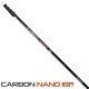18 Foot Carbon Nano Water Fed Cleaning Pole Super High Modulus Carbon Wfp