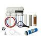 200gpd 4 Stage Xl Reverse Osmosis Di Water Filter System Window Cleaning Aquati