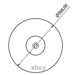 200 Litre LTR CONE Water Storage Tank Window Cleaning Camping Valeting T200CNA8V