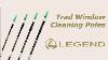 2024 Legend Trad Window Cleaning Poles Update