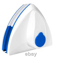 2024 NEW Magnetic Glass Window Cleaning Tool Water Discharge Double-Layer Wiper