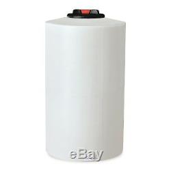 205L Litre Round Plastic Water Storage Tank Valeting Window Cleaning Camping