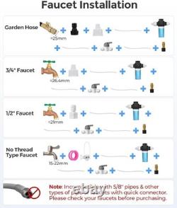 20Ft Extendable Solar Panel Cleaning Brush Two Speed & Lightweight Design