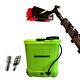 20 L Window Cleaning Backpack And 25 Ft Bayersan Water Fed Glass Fibre Pole