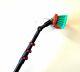 20ft 25ft 30ft Water Fed Window Cleaning Pole Cleaner Extended Extension Brush