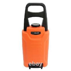 20ft Water Fed Cleaning Pole & 30L Water Trolley Cleaning System / Window