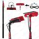 20ft Water Fed Pole Brush With Squeegee Kit High Reach Window Cleaning Tool 6 Me