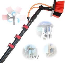 20ft Water fed Window Conservatory Solar System telescopic cleaning pole