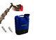 20l Window Cleaning Backpack And 25ft Bayersan Water Fed Glassfibre Pole