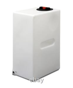 210L Litre Tower Plastic Water Storage Tank Valeting Window Cleaning Camping