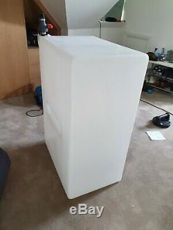 210 Litre Upright Water Storage Tank Camping Window Cleaning Valeting