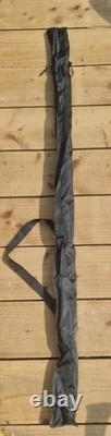 24ft Compact 100% Carbon Fibre Waterfed Window Cleaning Pole