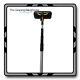 24ft Water Fed Telescopic Window Cleaning Pole Brush Conservatory Roof Cleaning