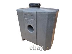 250L Litre Garden Plastic Water Butt Storage Tank Window Cleaning Camping