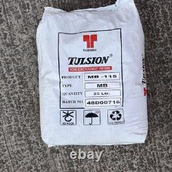 25 Litre Bag Tulsion Ion Exchange Resin MB-115 for DI Vessels-Window Cleaning