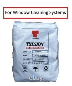 25 Litre Bag Tulsion Ion Exchange Resin MB-115 for DI Vessels-Window Cleaning