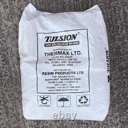 25 Litre Bag Tulsion Ion Exchange Resin MB-115 for DI Vessels-Window Cleaning