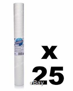 25 x 20 5 micronpp sediment water filterROreverse osmosiswindow cleaning