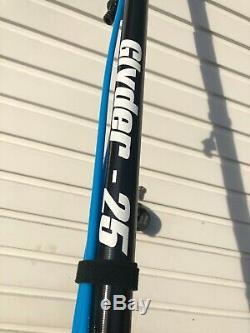 25ft Glyder Reach & Wash Water Fed Pole (NEW)